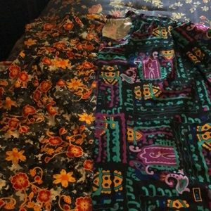 Duo of 2x Lularoe Marias